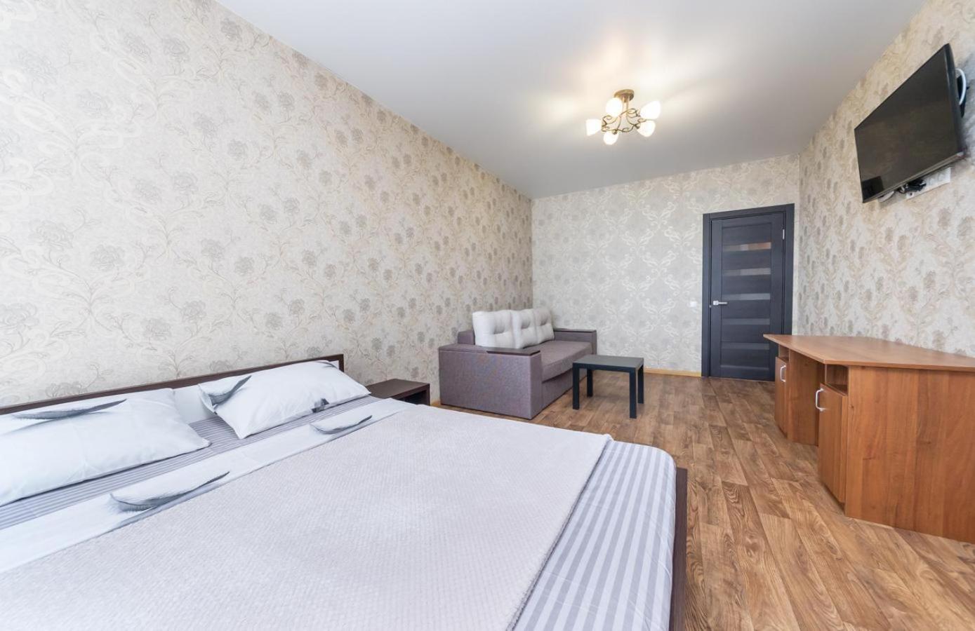 Apartment On Draghomanova 2A Kiev Eksteriør bilde