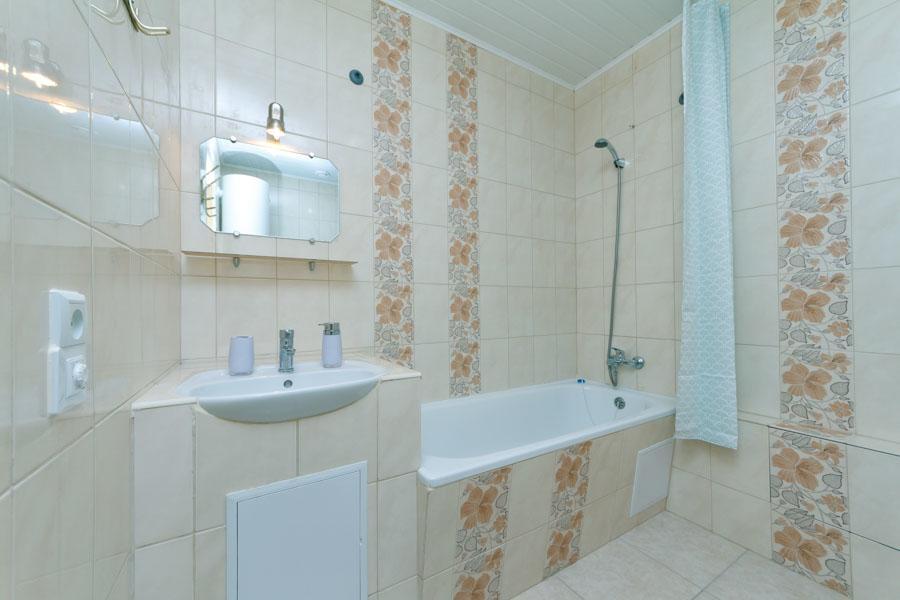 Apartment On Draghomanova 2A Kiev Eksteriør bilde